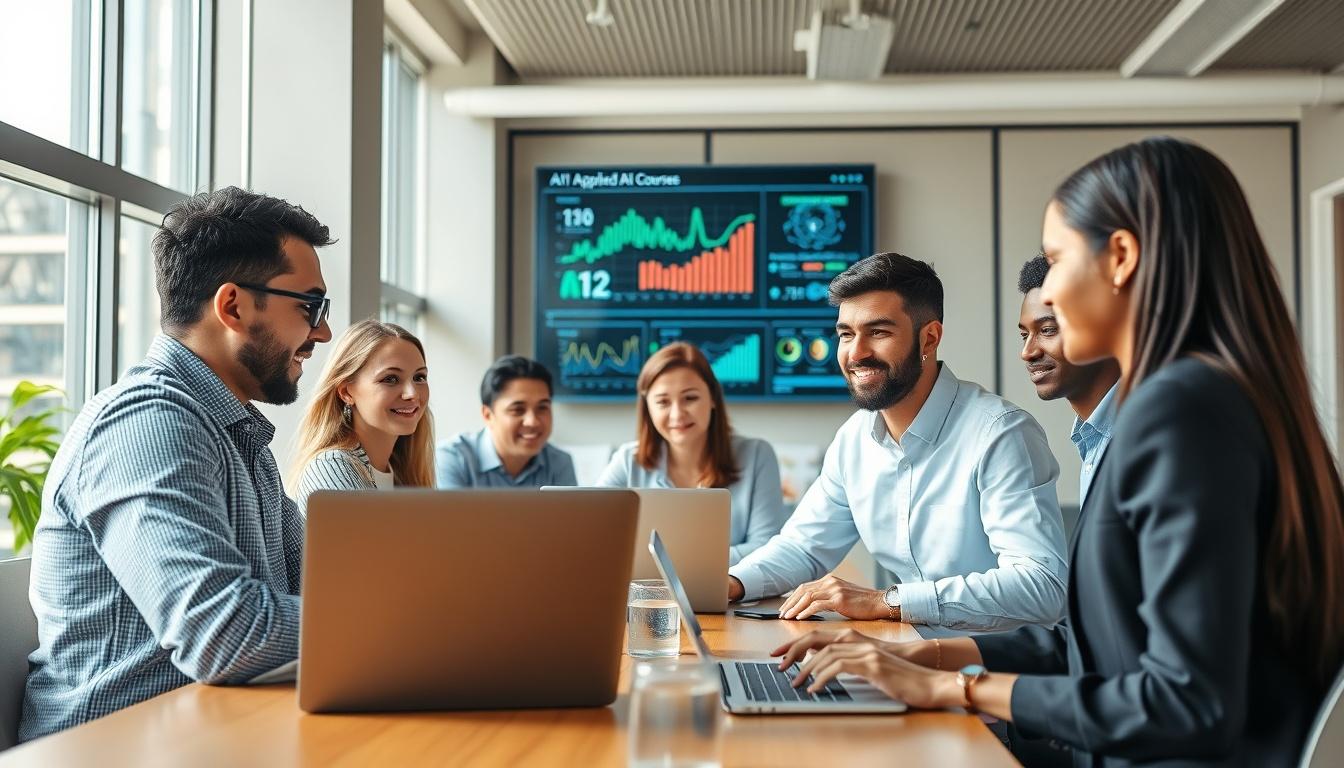 Transform Your Career with AI Education